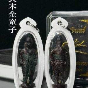 灵木金童子（Mai Payong Kumarn Thong）